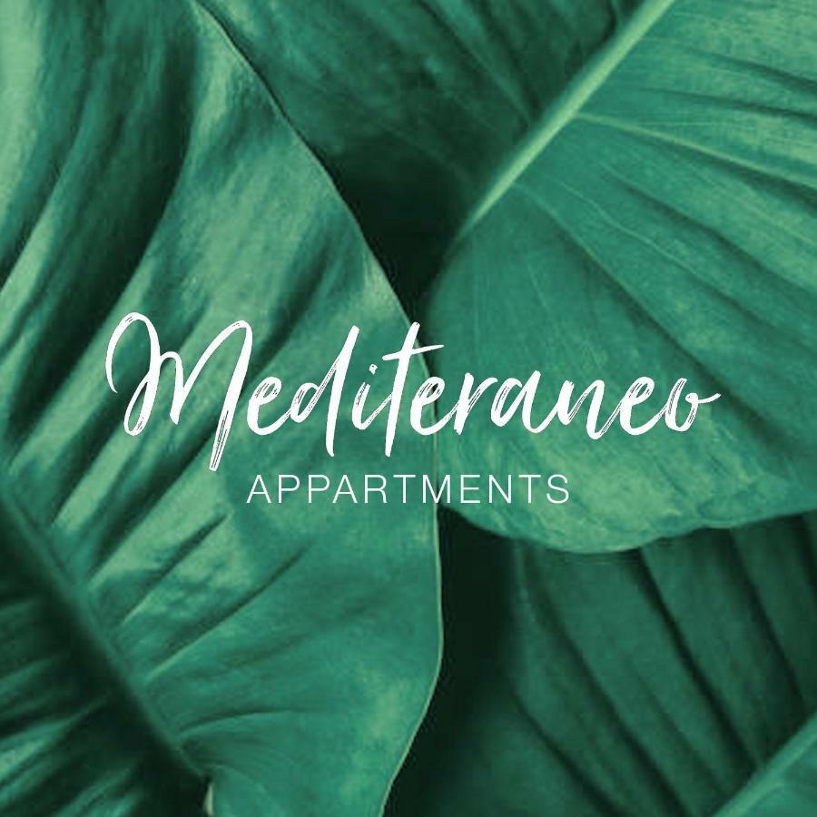 Apartments Mediteraneo Vrsar Exterior foto